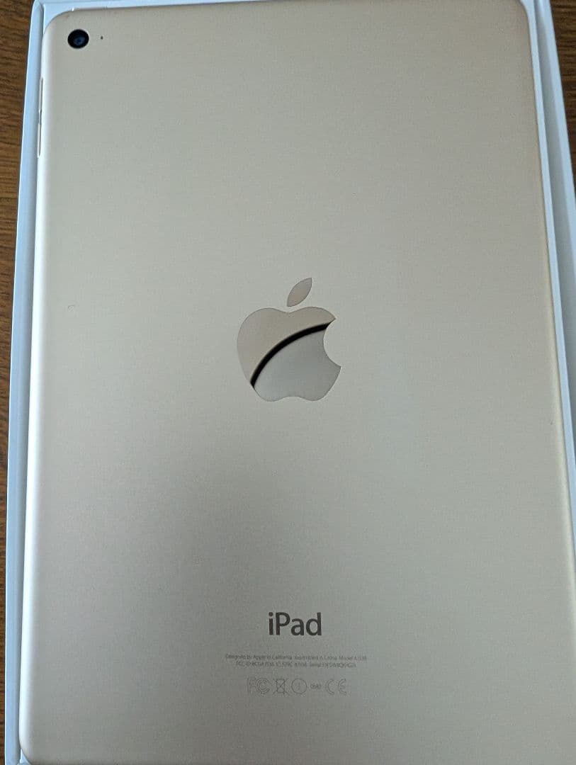 ipad mini4 専用充電器付き