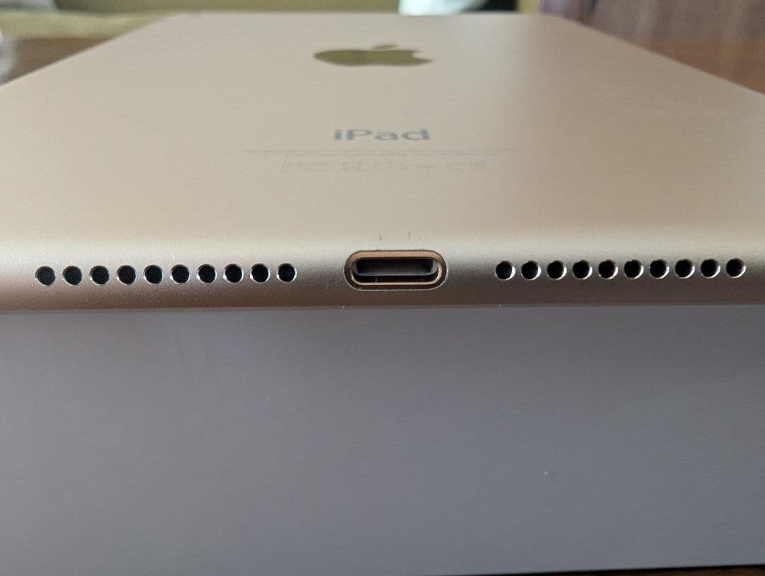 ipad mini4 専用充電器付き