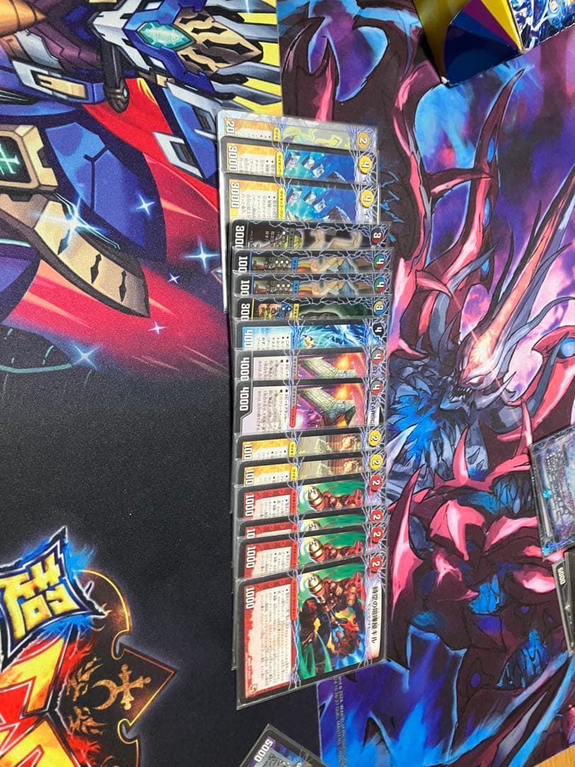 デュエルマスターズ2020環境前期ゲートボール