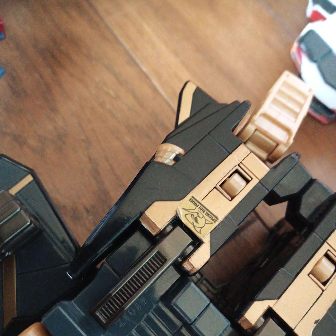 ドライブヘッド　ジェットストライカー他　まとめ売り　8体セット　美品