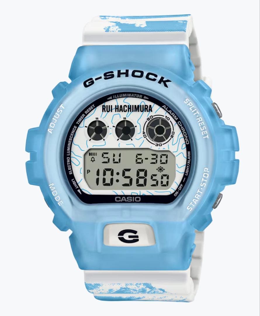 【生産終了モデル】　G-SHOCK 八村　塁　限定モデル　新品未使用