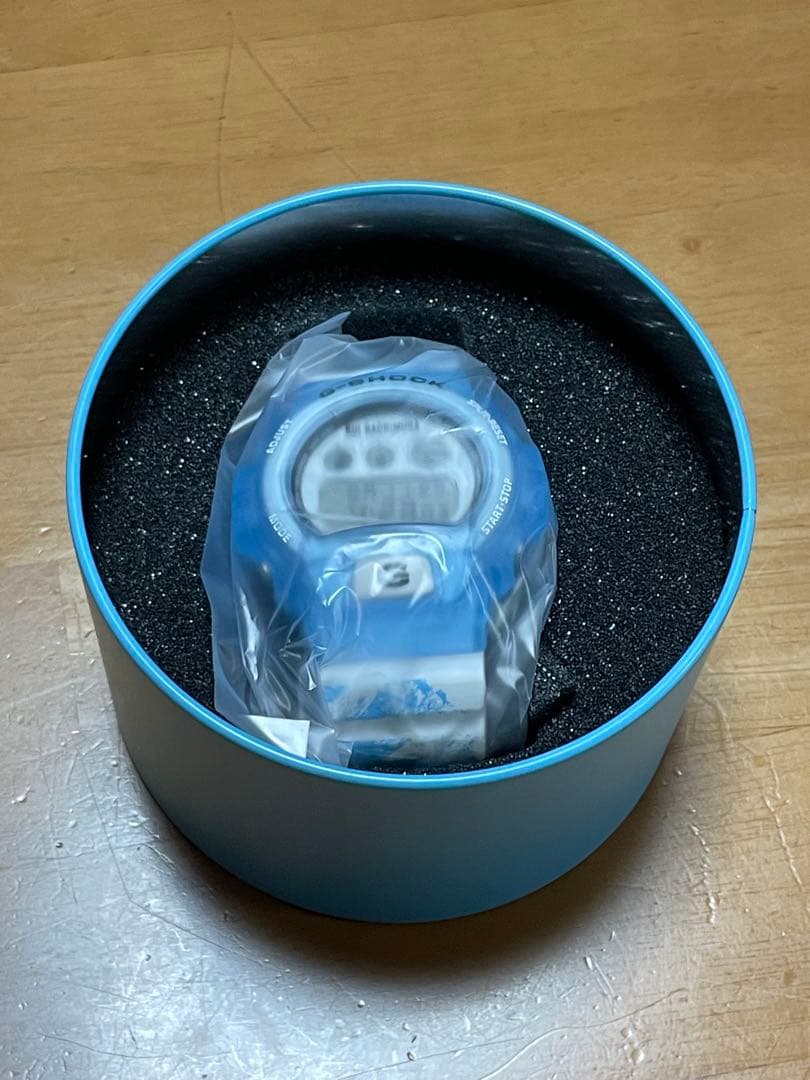 【生産終了モデル】　G-SHOCK 八村　塁　限定モデル　新品未使用