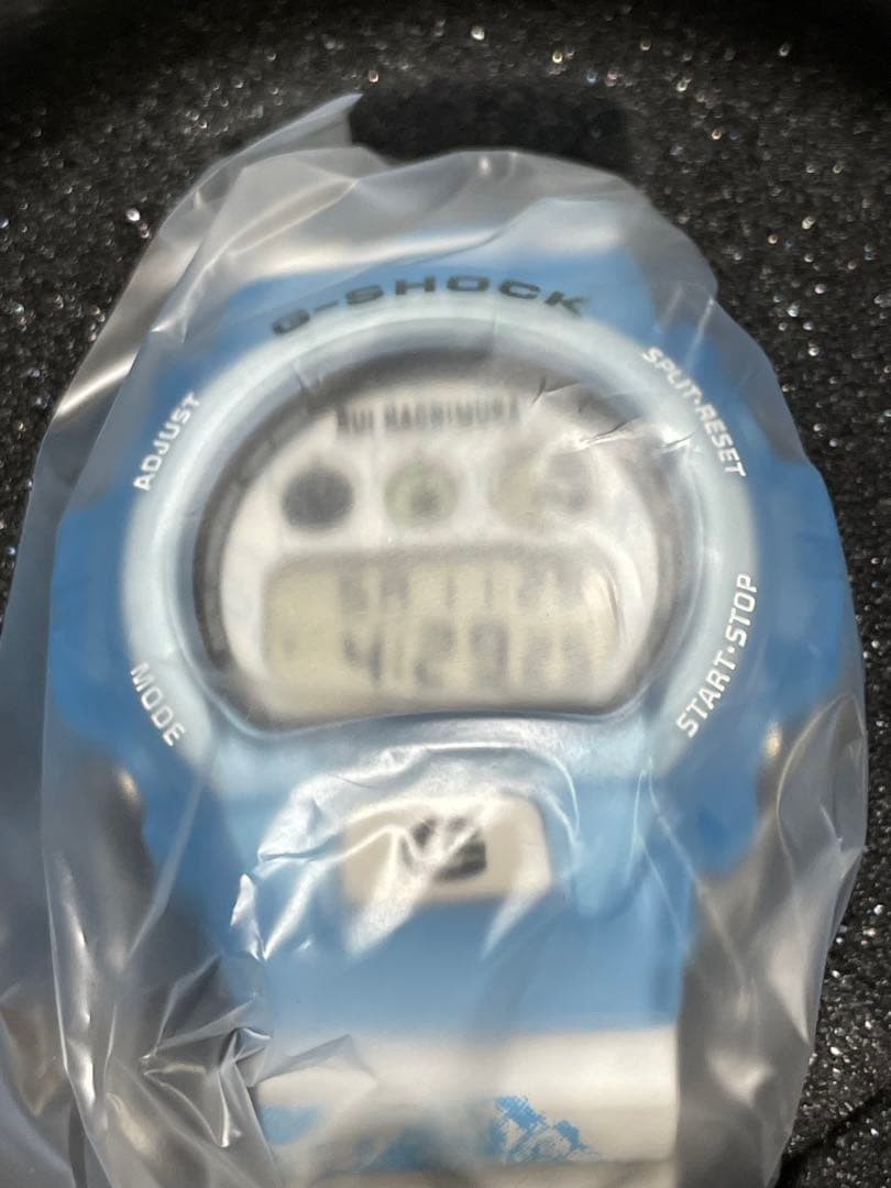 【生産終了モデル】　G-SHOCK 八村　塁　限定モデル　新品未使用