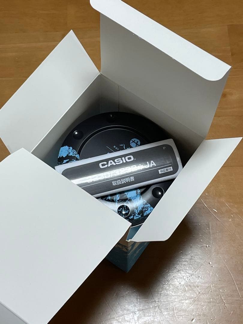 【生産終了モデル】　G-SHOCK 八村　塁　限定モデル　新品未使用