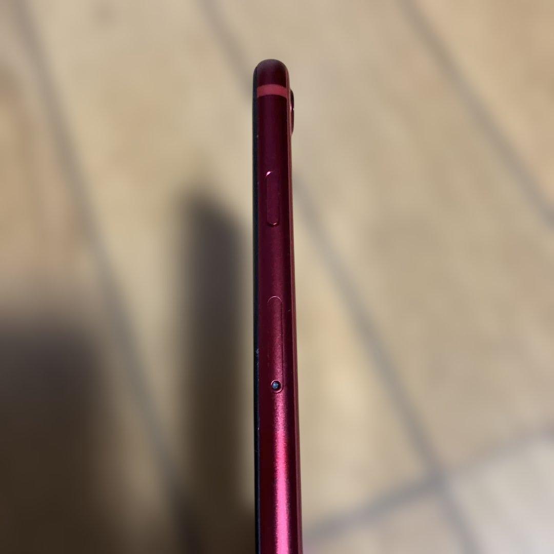 iPhone SE（第3世代）128GB レッド