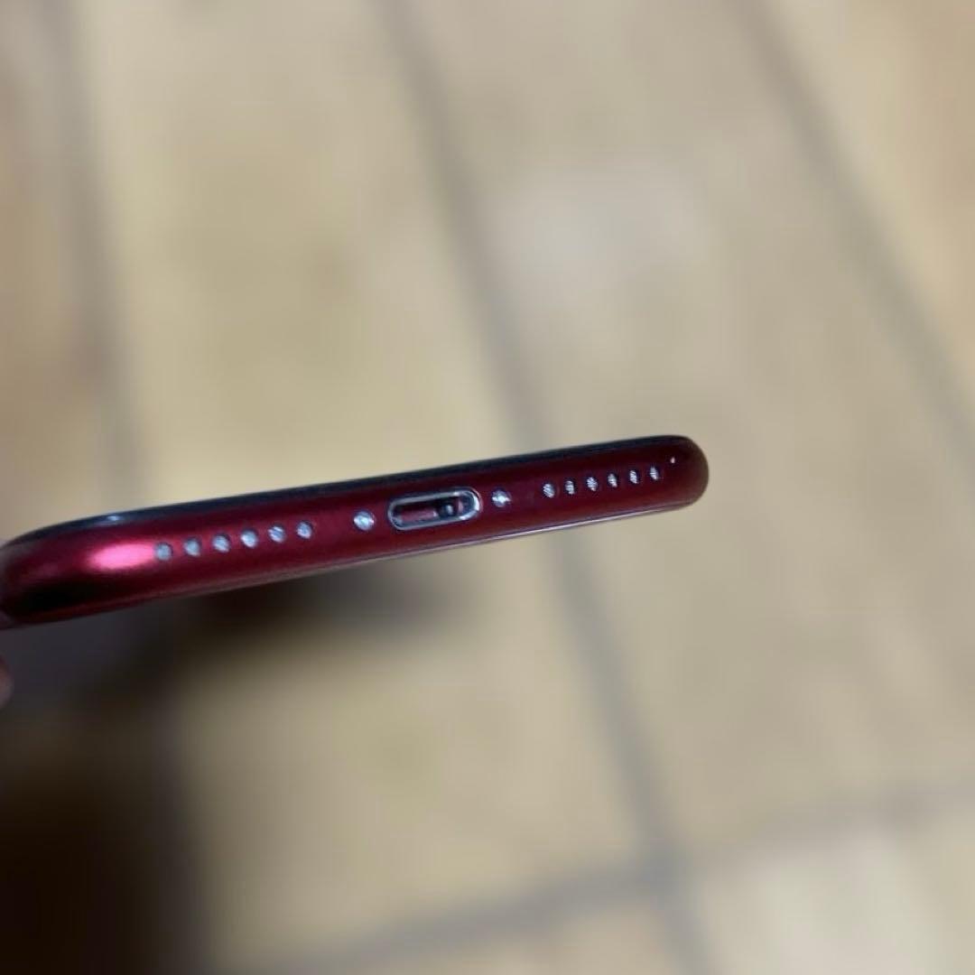 iPhone SE（第3世代）128GB レッド