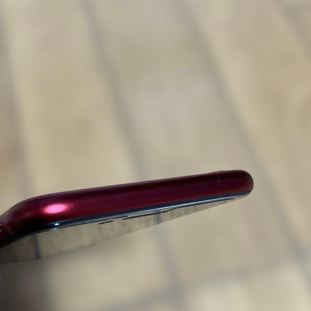 iPhone SE（第3世代）128GB レッド