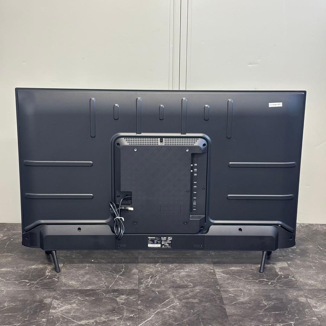 ∞原始人2021年製 4K対応 美品 ハイセンス 50V 50E65G