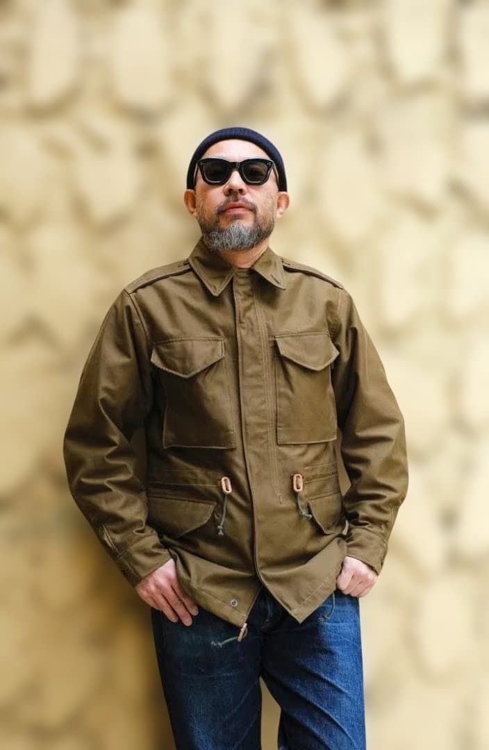 フリーホイーラーズ★M-1951 FIELD JACKET★ビンテージ