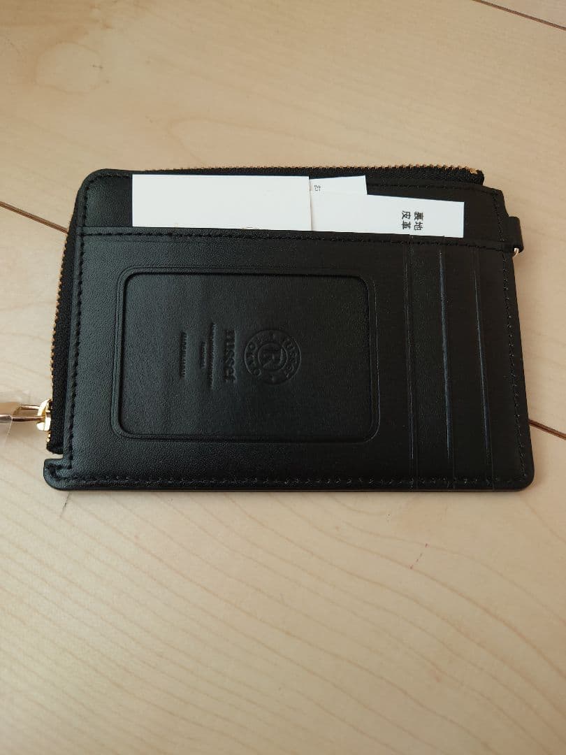 【再値下げ】ラシット☆新品☆スムースレザーフラグメントケース