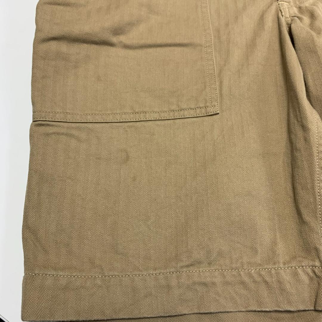 COLIMBO コリンボ 50's Army Utility Shorts 34