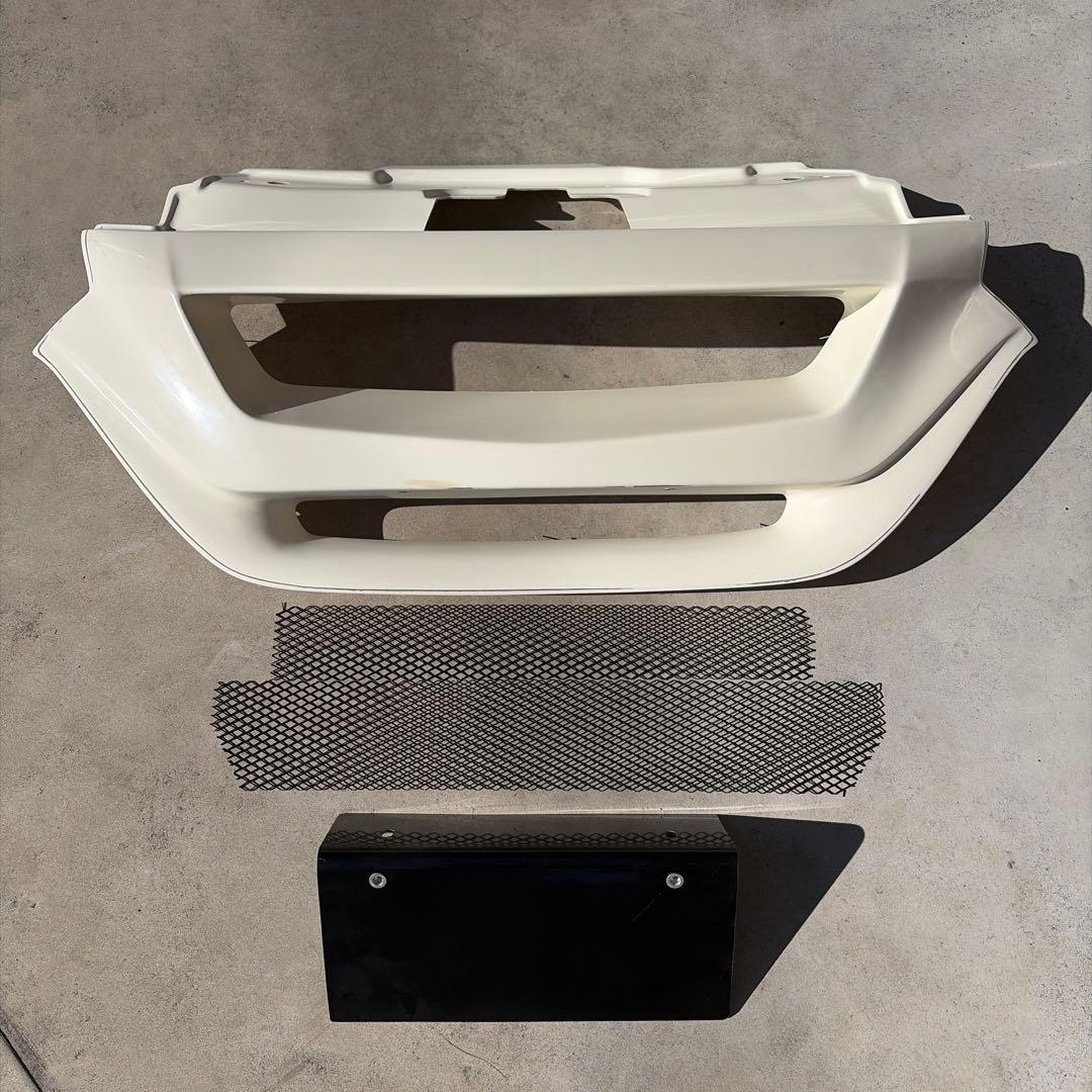 ホンダ S660用 7PM Design フロントグリル レア 未使用