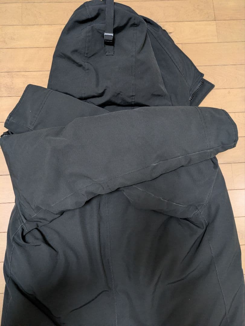 【美品鑑定済】 　M　シャトー　ブラックレーベル　コヨーテ