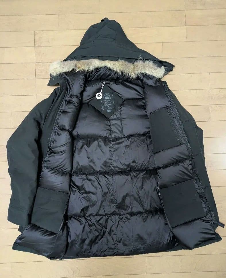 【美品鑑定済】 　M　シャトー　ブラックレーベル　コヨーテ