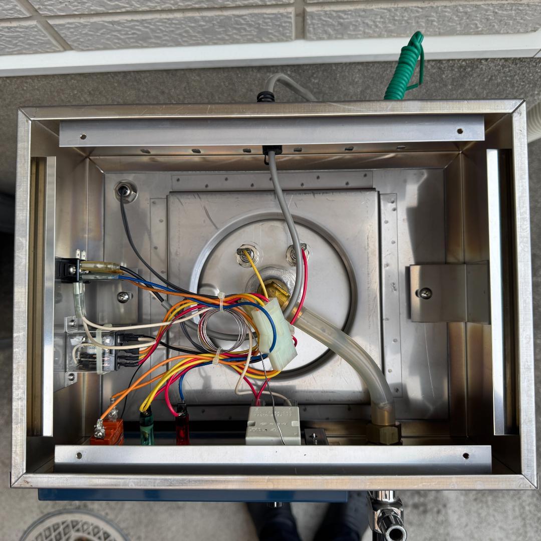 【日鈑】Men's Club タオルスチーマー ５００Ｅ ＜使用品＞