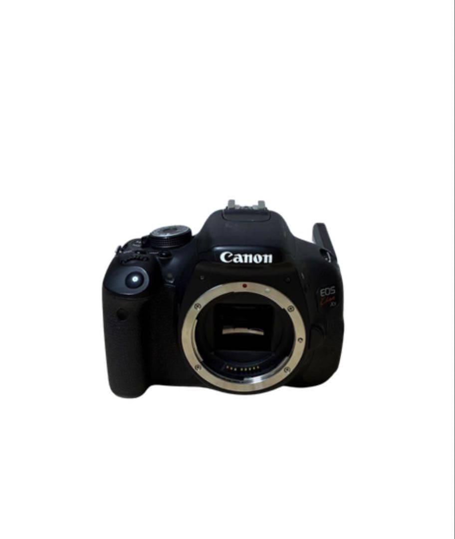 d*7様 ジャンク扱　Canon Kiss X5