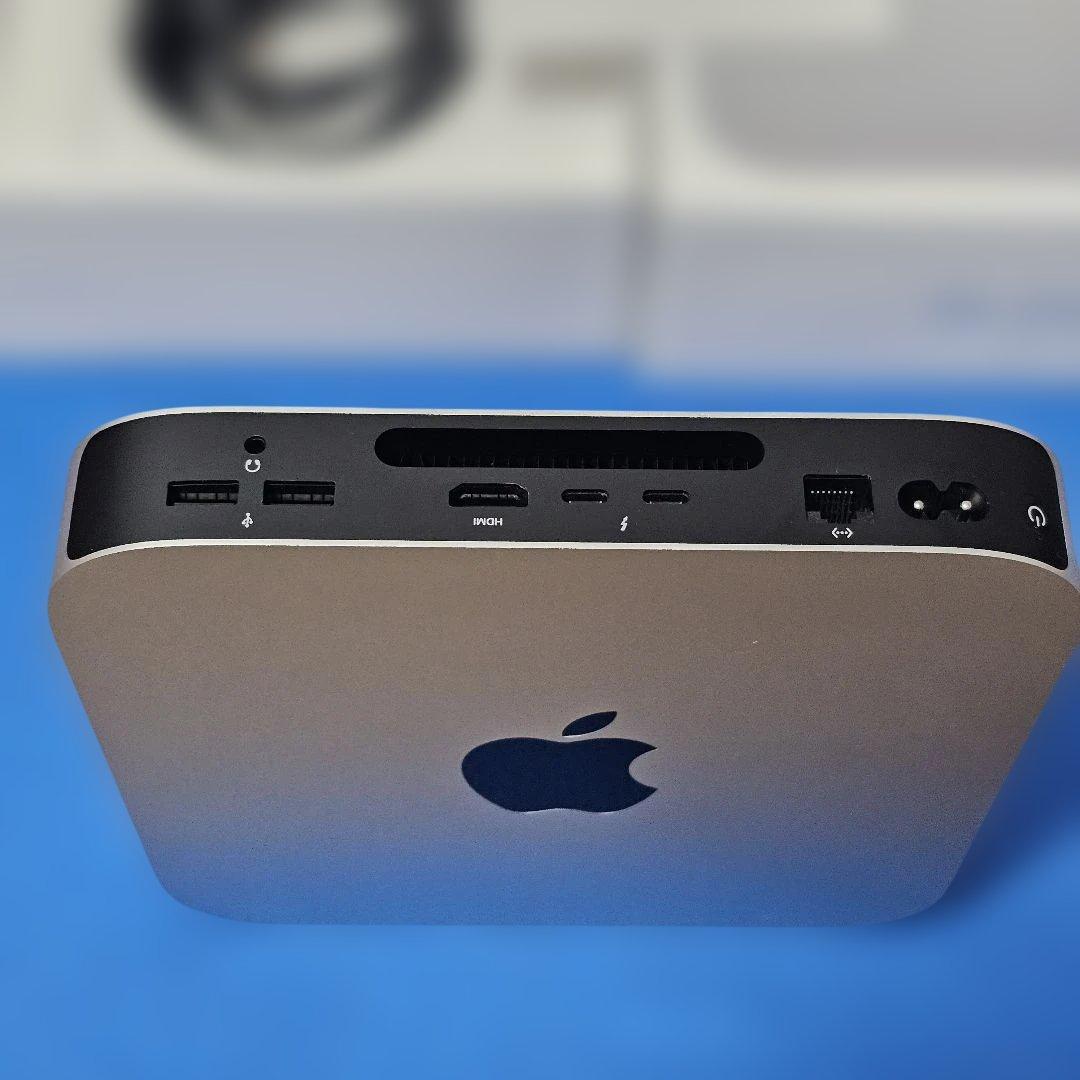 【美品】Mac mini 2023 M2 16GB 1TB
