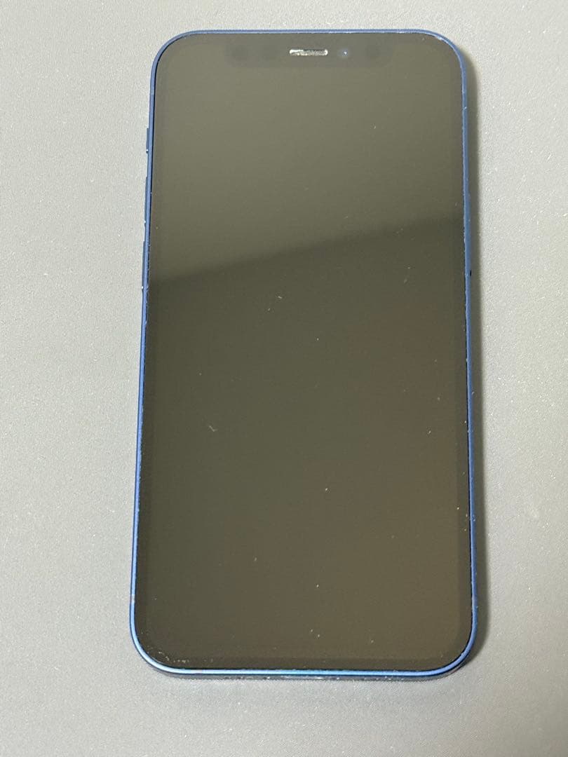 スマートフォン本体 iPhone12 mini 128GB