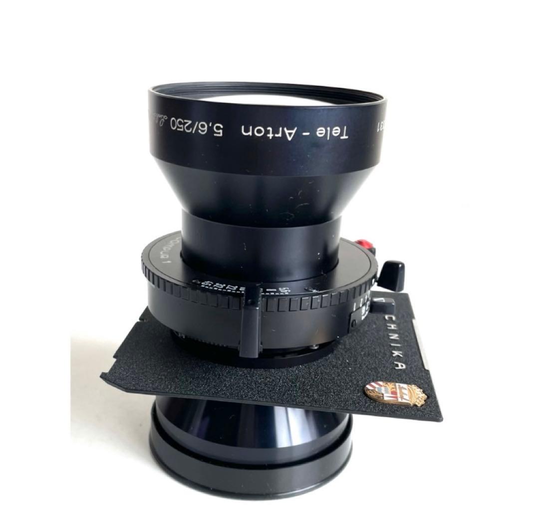 レンズ(単焦点) Schneider Kreuznach Tele-Arton 250mm