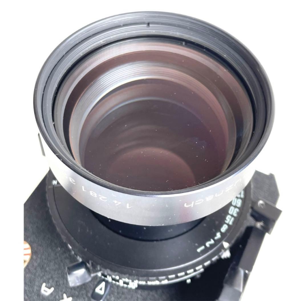 レンズ(単焦点) Schneider Kreuznach Tele-Arton 250mm