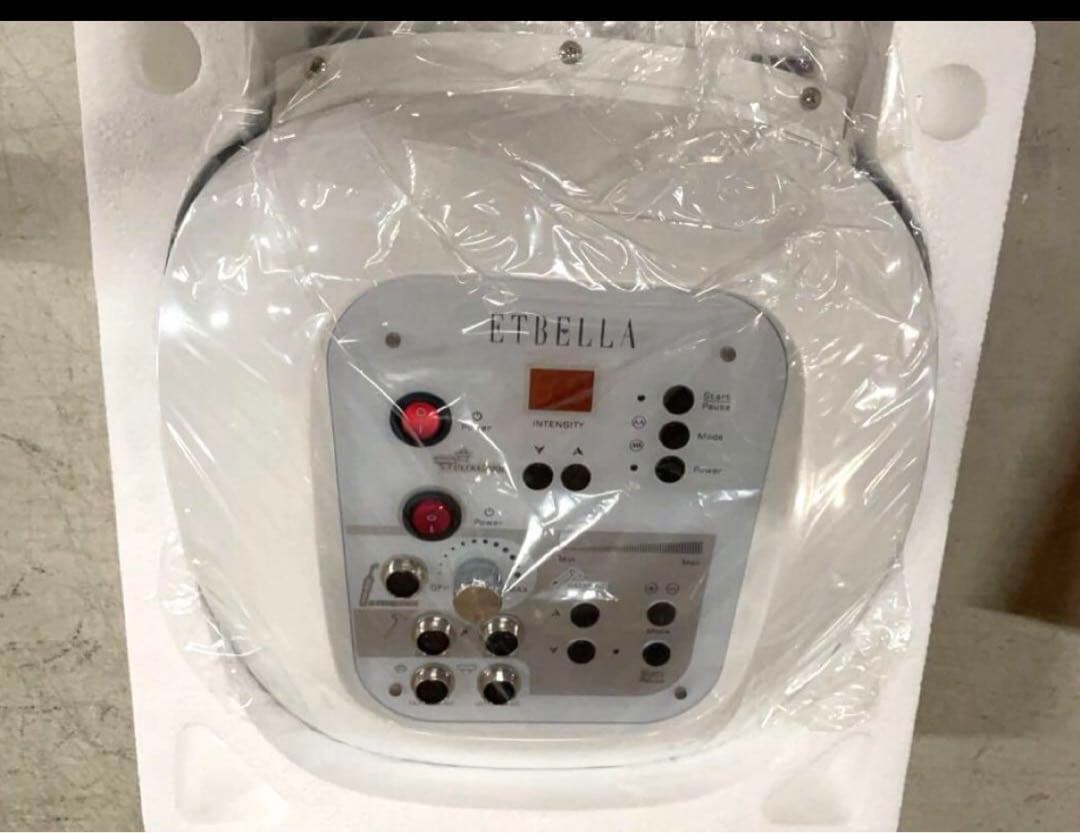 ETBELLA 美顔器 3機能美顔器 NF-402