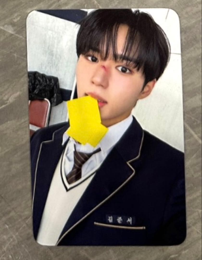 ALD1 ジュンソ デビュー ショーケース ショケ サノク 限定 トレカ