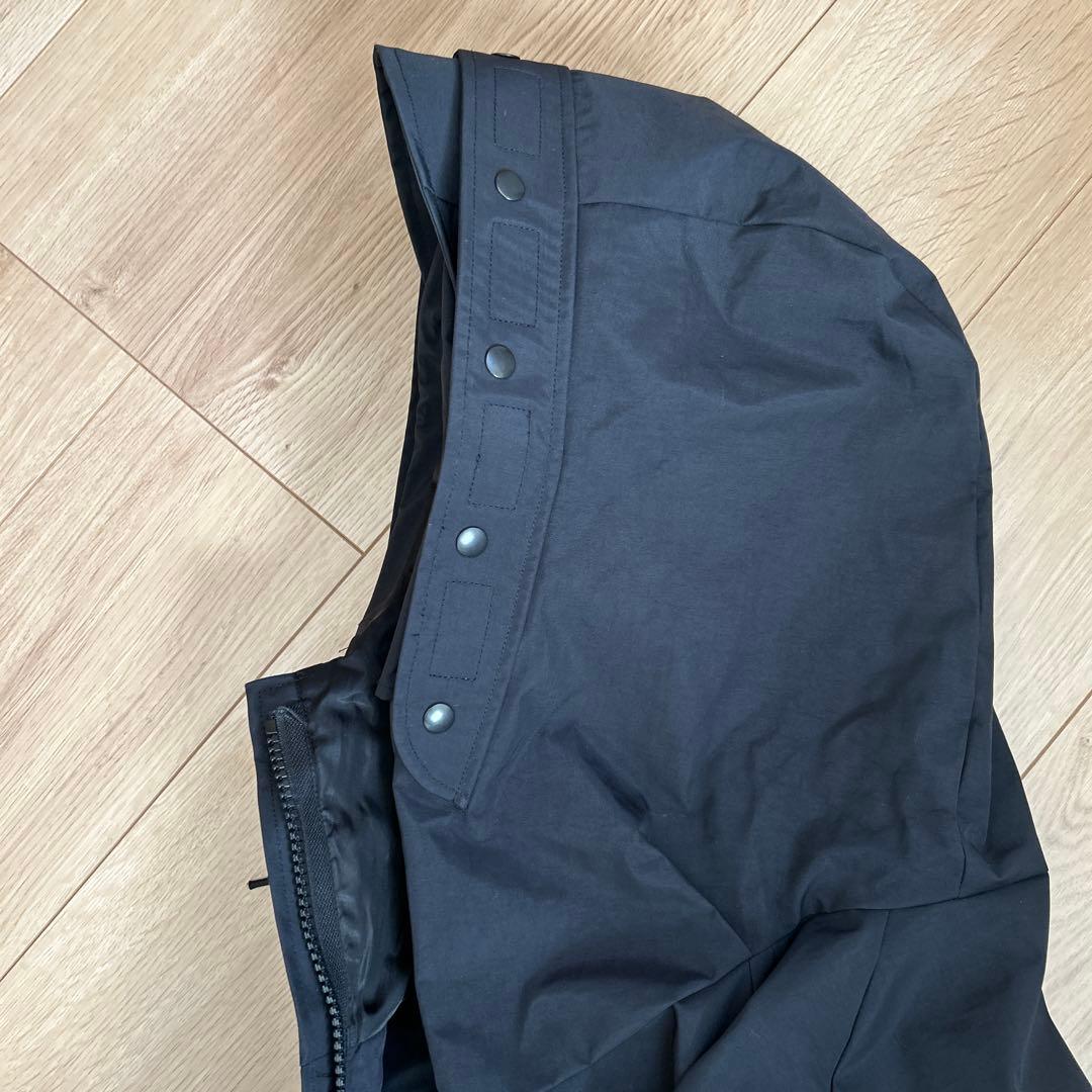 HOUSTON ECWCS GEN1パーカー