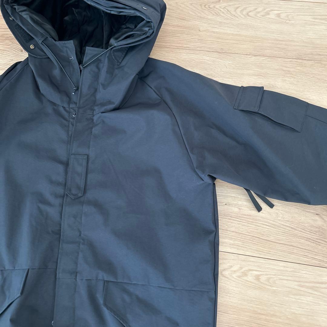 HOUSTON ECWCS GEN1パーカー