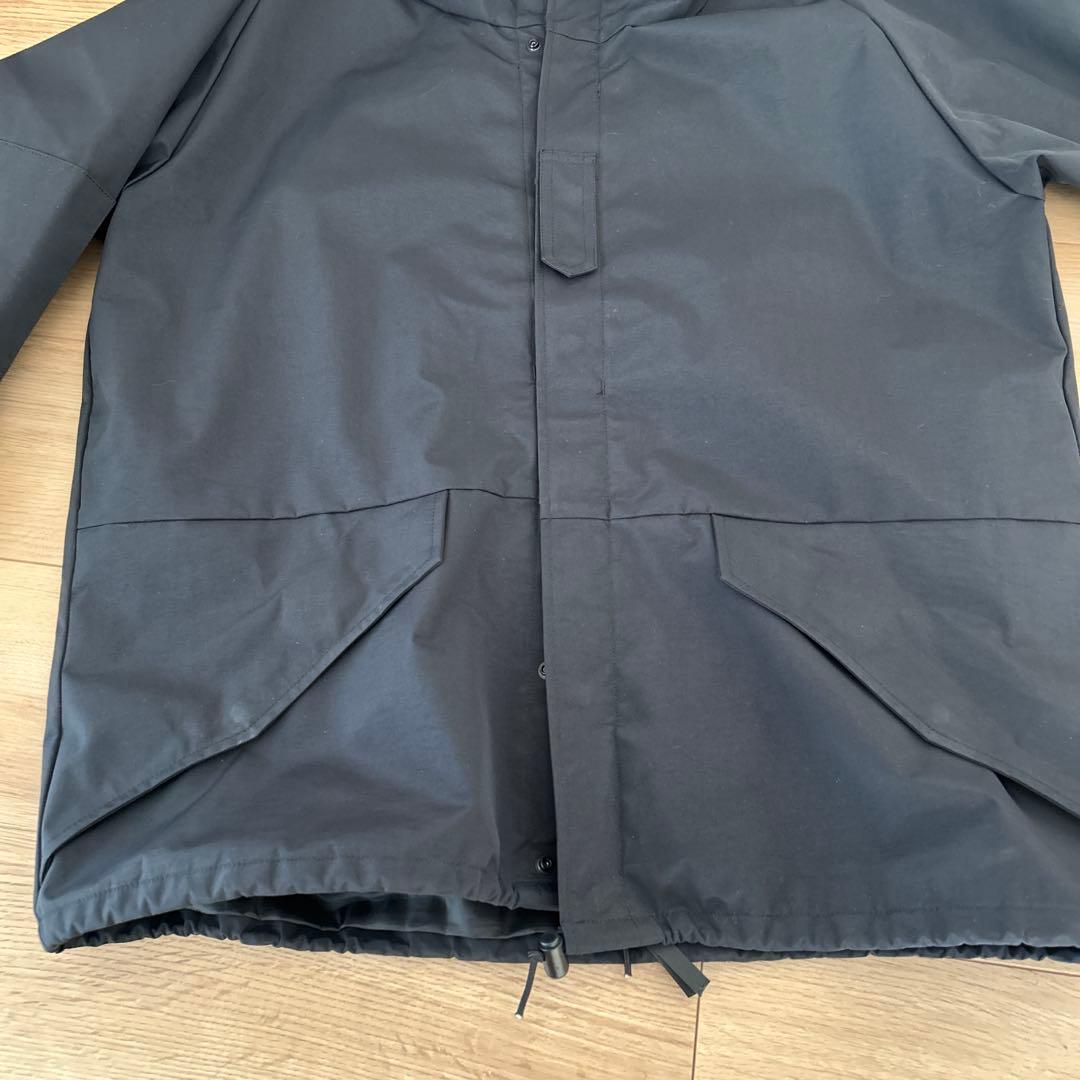 HOUSTON ECWCS GEN1パーカー