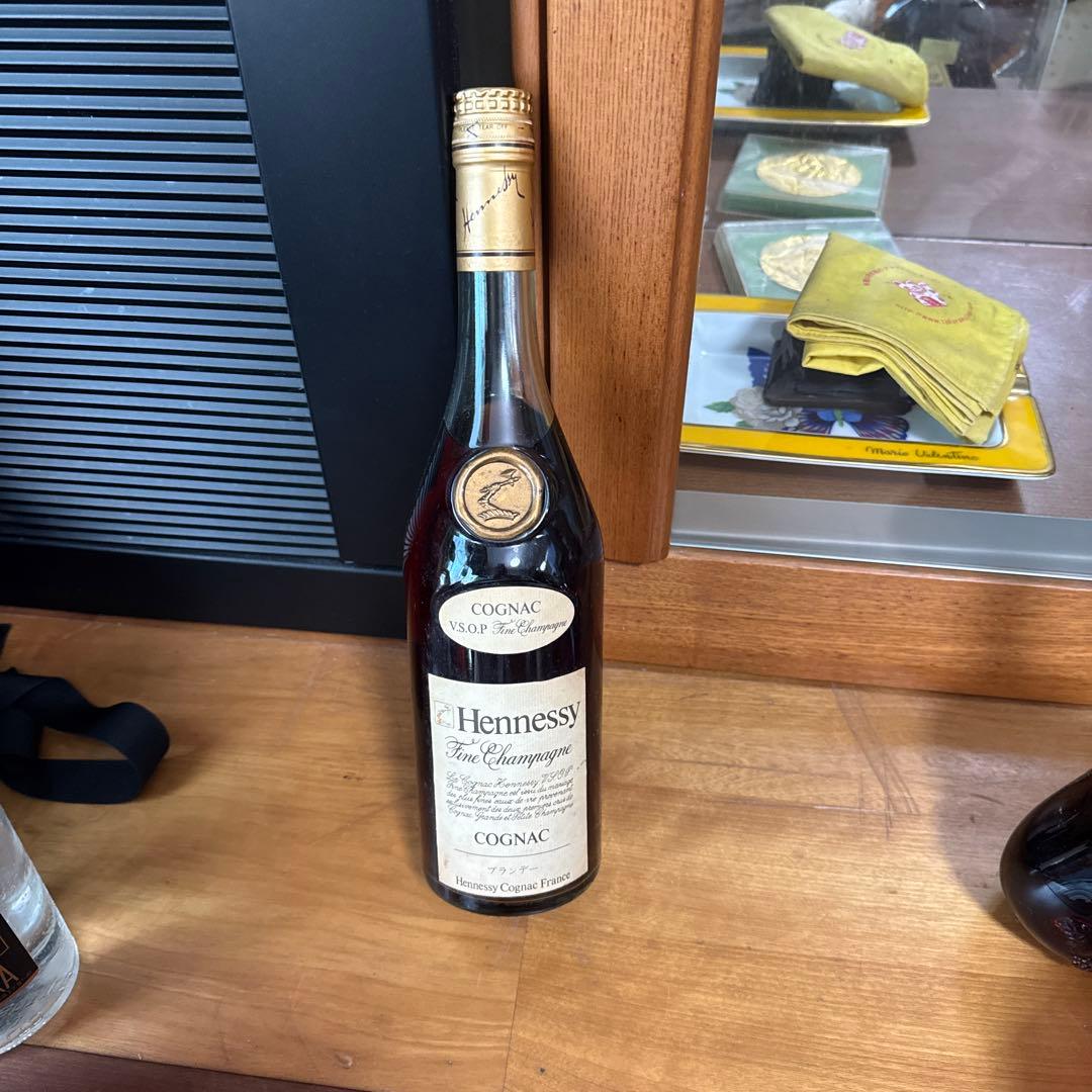 ブランデー Hennessy V.S.O.P Fine Champagne 750ml