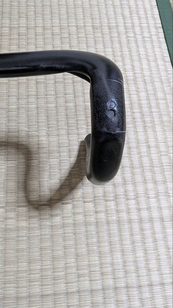 カーボンハンドル 400mm ワンバイエス　グランモンロー　傷あり