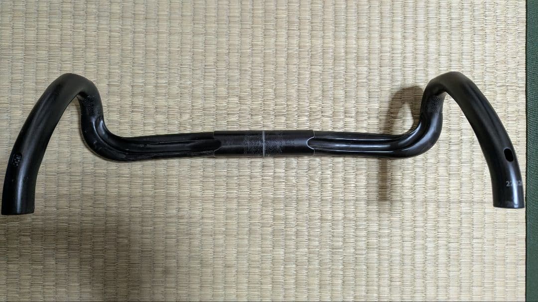カーボンハンドル 400mm ワンバイエス　グランモンロー　傷あり