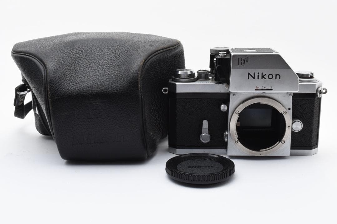 ★各モルト替え済・美品★ ニコン F フォトミック FTN ボディ #16638