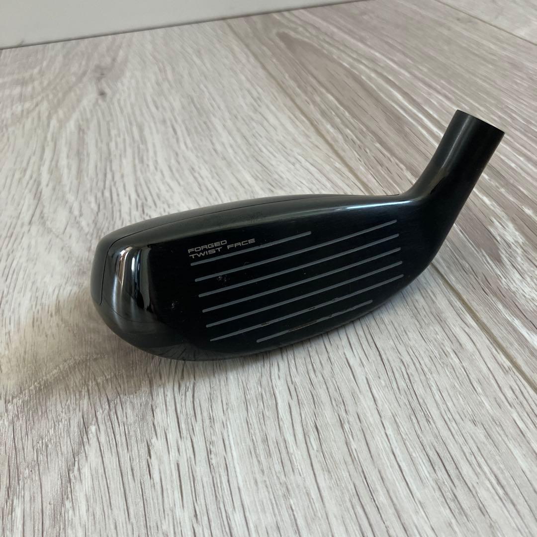 TaylorMade SIM2 RESCUE ユーティリティ3番