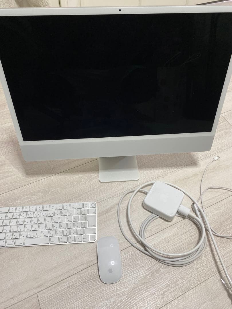 iMac 24インチ 2021 M1 16Gメモリ/512GB