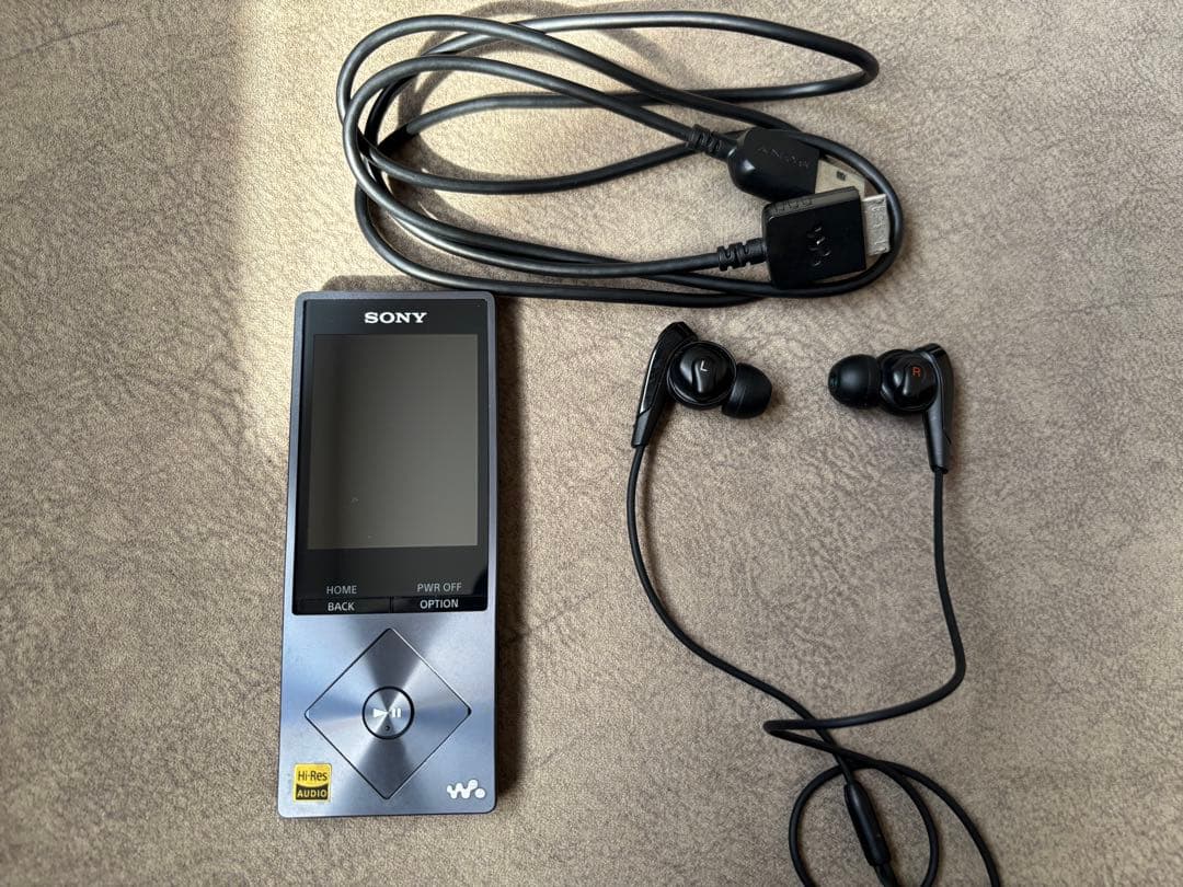 SONY ウォークマン NW-A25