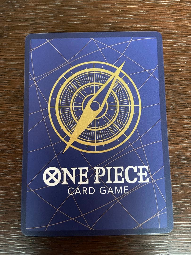 【美品】ポートガス・D・エース SR SP(スペシャルカード) OP02-013