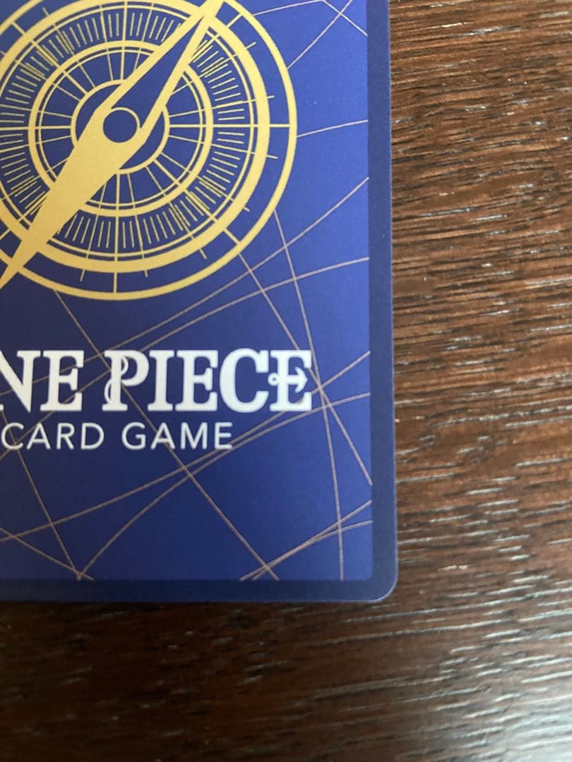 【美品】ポートガス・D・エース SR SP(スペシャルカード) OP02-013