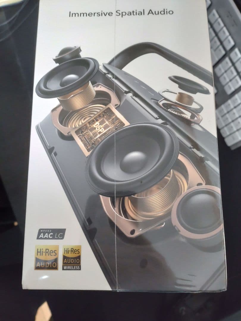 【交換品】Anker Sound Core Motion X600 新品未開封