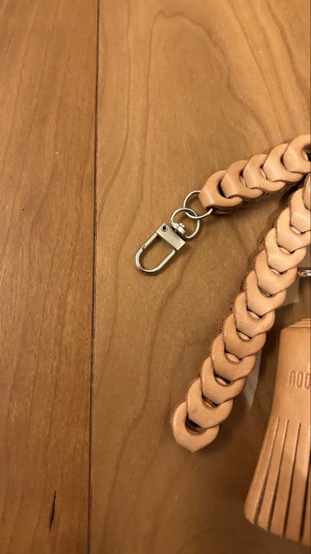 nodzokuレザーウォレットループ　TINTAMARRE SILLAGE