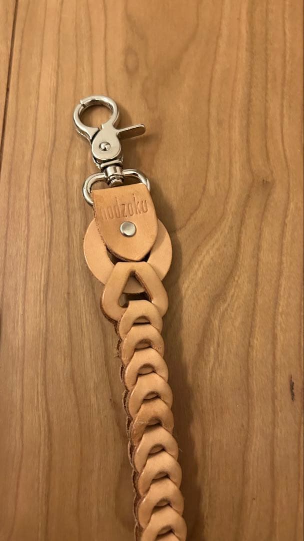 nodzokuレザーウォレットループ　TINTAMARRE SILLAGE