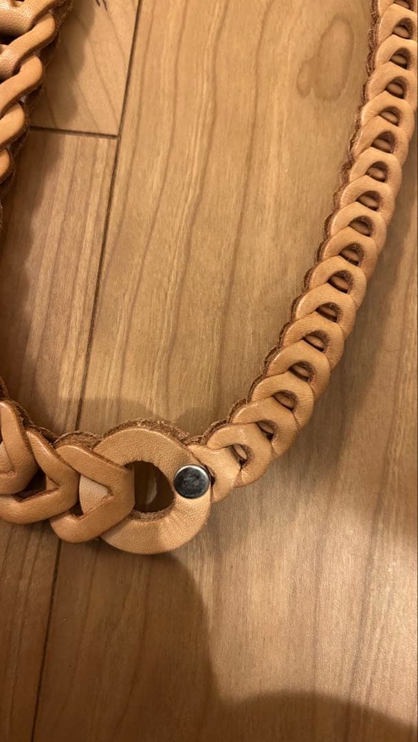 nodzokuレザーウォレットループ　TINTAMARRE SILLAGE