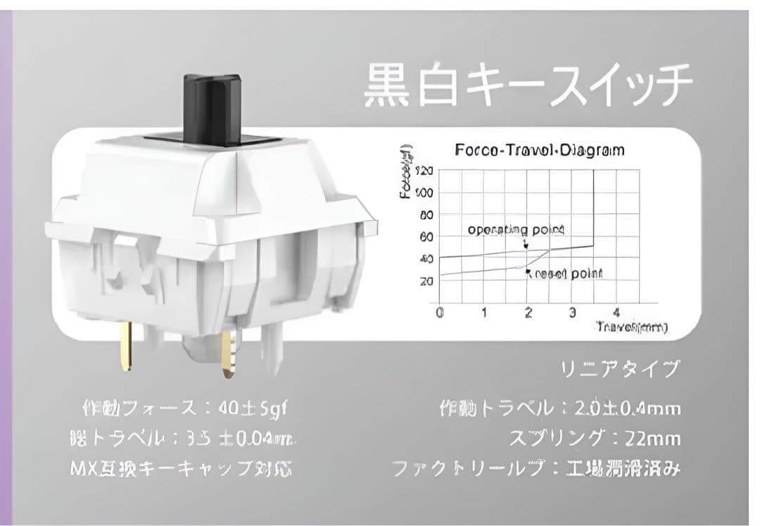 【新品未開封】Rainy75 Pro 丑年 2026限定色 オレンジ キーボード