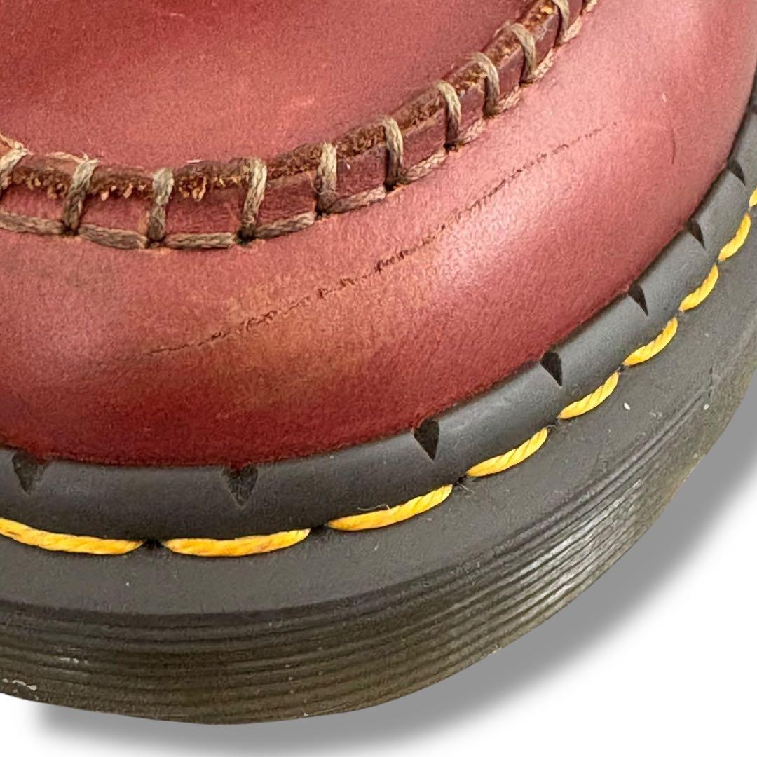 ドクターマーチン ADRIAN タッセルローファー 革靴【25cm】