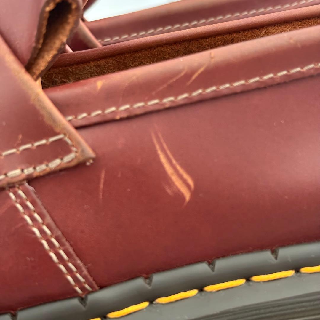 ドクターマーチン ADRIAN タッセルローファー 革靴【25cm】