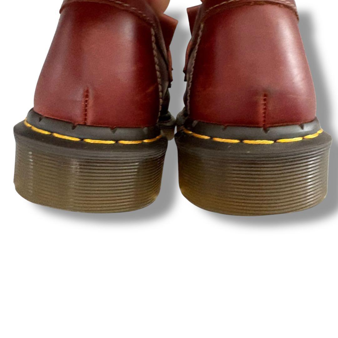 ドクターマーチン ADRIAN タッセルローファー 革靴【25cm】