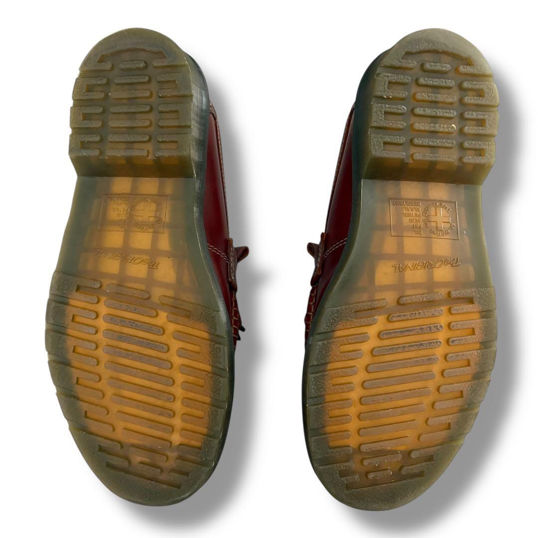 ドクターマーチン ADRIAN タッセルローファー 革靴【25cm】