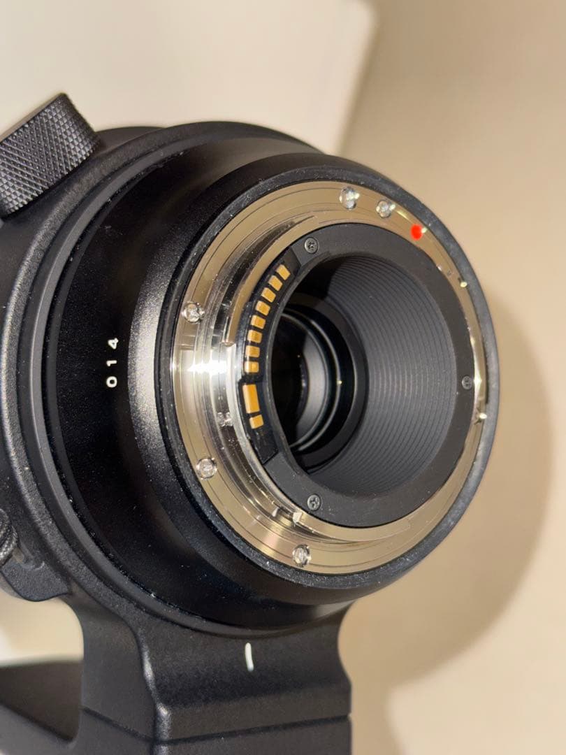 レンズ(ズーム) SIGMA 150-600mm f/5-6.3 DG OS HSM Sports