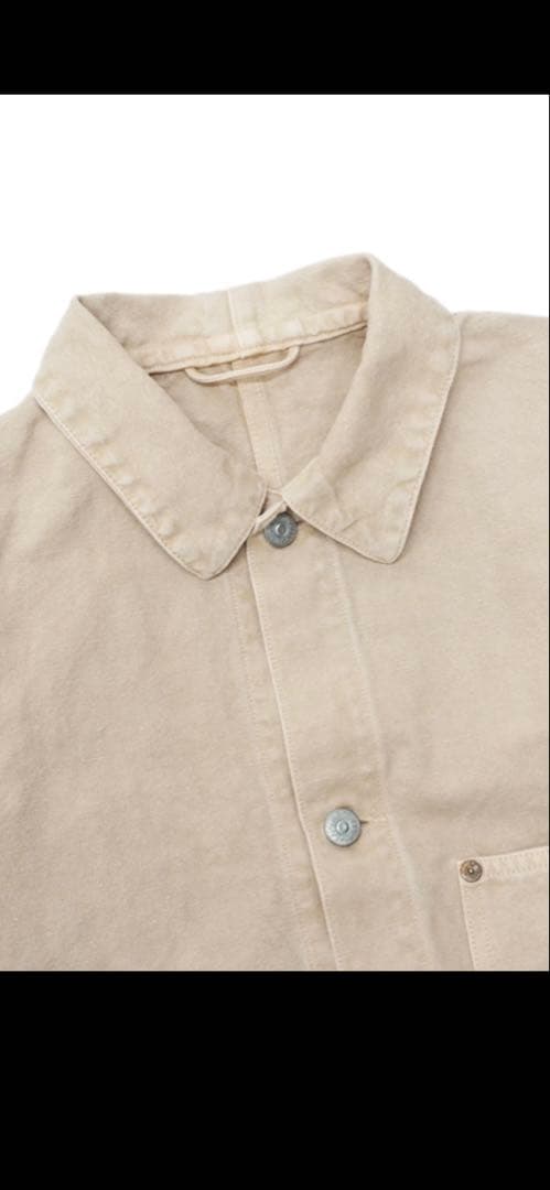 ジャケット・アウター kaptain sunshine coverall jacket 25ss