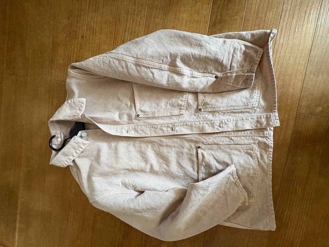 ジャケット・アウター kaptain sunshine coverall jacket 25ss